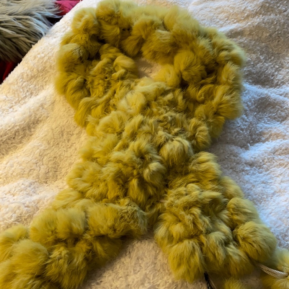 Neck scarf